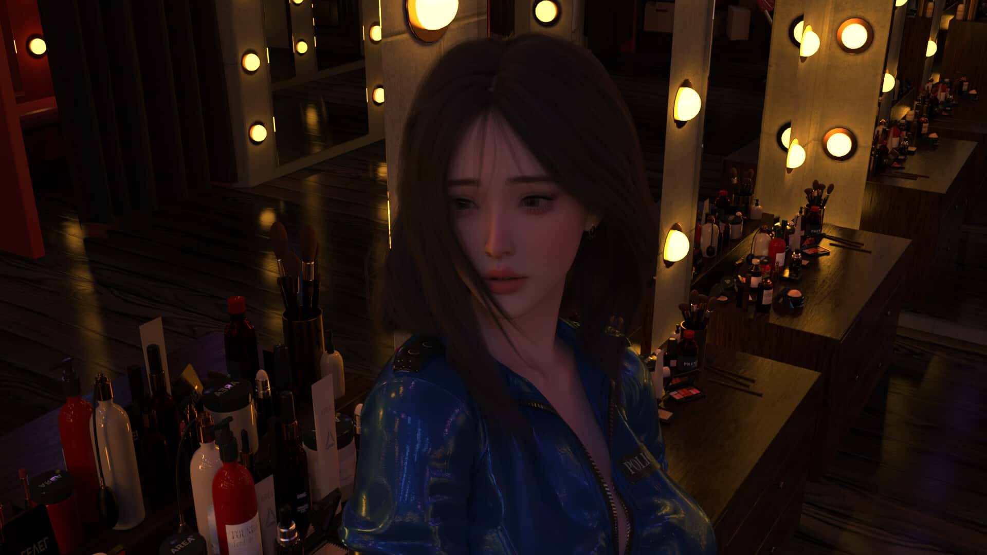 爱欲之都 第一季 – 再启 City Lights Love Bites Season 1全息投影